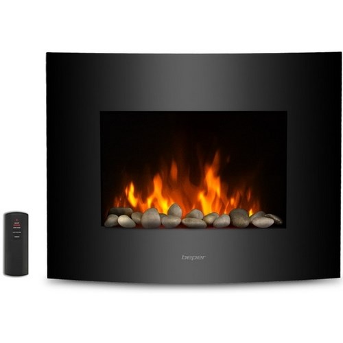 Beper RI-501SL Nástenné elektrické LED ohnisko