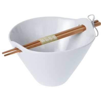 Porcelanowa miska do serwowania Japan, biały