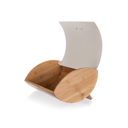 Cutie de pâine Banquet Bamboo BRILLANTE , 35,5 x 24 x 16 cm