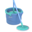 Spontex Aqua Revolution System mop