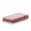 DecoKing Kuhinjska krpa Louie rose, 50 x 70 cm,set 3 kos