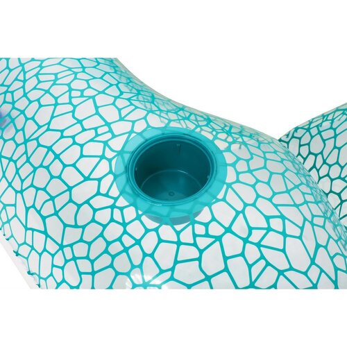 Bestway Napihljiv stol, 102 x 94 cm