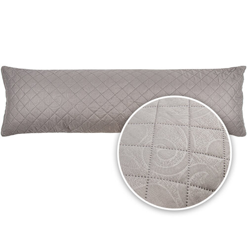 4Home Prevleka za sprostitveni vzglavnikNadomestni vzglavnik Orient siva, 45 x 120 cm