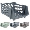 Plastični organizator za shranjevanje Space, 44 x36 x 20 cm