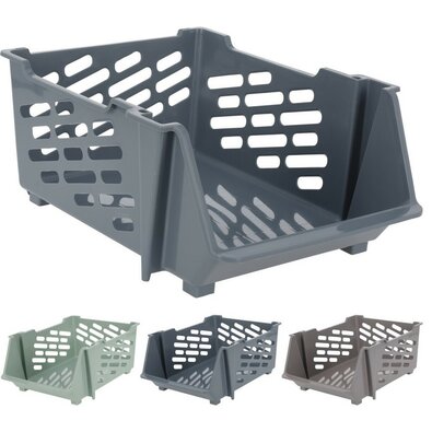 Plastični organizator za shranjevanje Space, 44 x36 x 20 cm