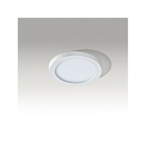 Azzardo AZ2831 oprawa wpuszczana LED Slim Round, śr. 9 cm, 6 W, 500 LM, 3000 K, biały