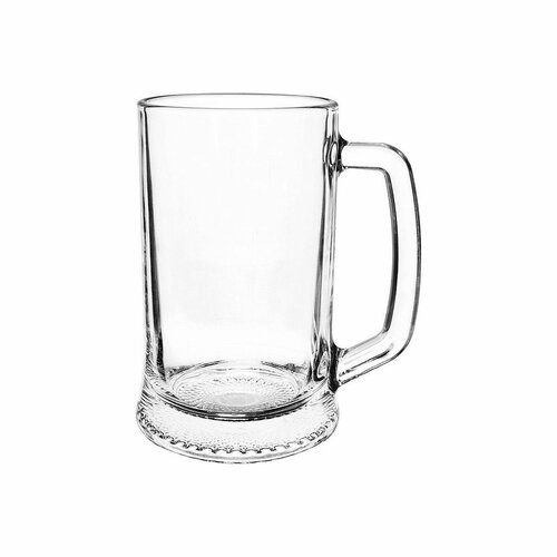 Luminarc 6-częściowy komplet szklanek do piwa DRESDEN, 500 ml