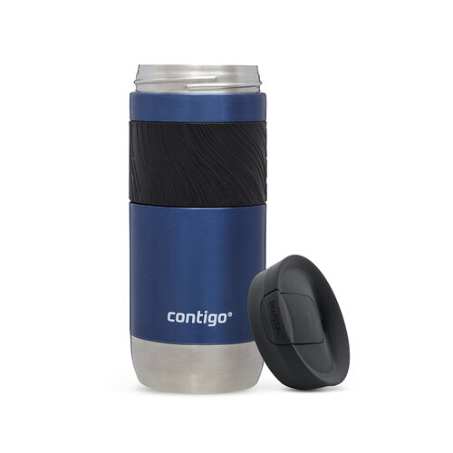 Contigo Termo fľaša Byron 2.0 470 ml Blue Corn
