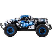 Buddy Toys BRC 16.513 Mașină telecomandată RCSiput, albastră
