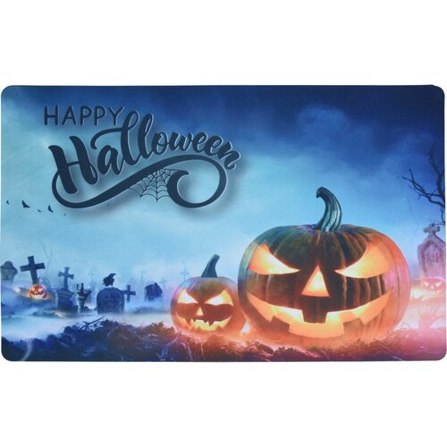 Happy Halloween Fußmatte Pumpkin, 38 x 58 cm