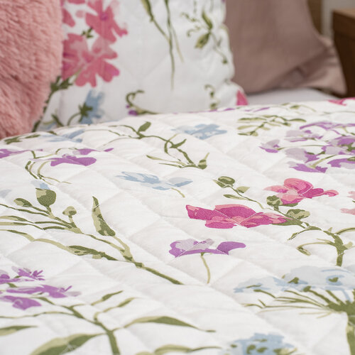 Cuvertură pentru pat 4Home Spring meadow, 220 x240 cm + 2x 40 x 40 cm