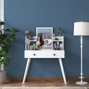 Kosmetiktisch BJ 102 White