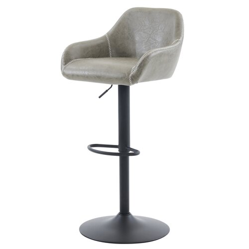Set de scaune de bar B-716 GREY3, 2 buc