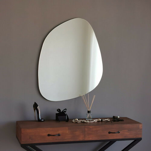 Zrcadlo Soho Ayna 85 x 67 cm