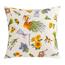 Bellatex Kissen EMA Lavendel Lila, Gelb , 45 x 45 cm