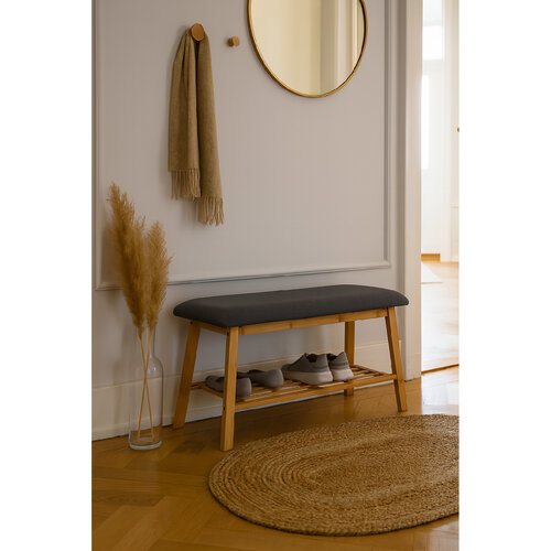 Bambusový botník WABISABI Cushion Rack
