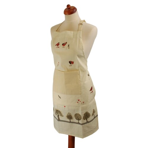 Home Elements Kuhinjski predpasnik Drevesa, 60 x80 cm