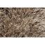 Covor la bucată Habitat Love Shaggymaro deschis, 60 x 110 cm