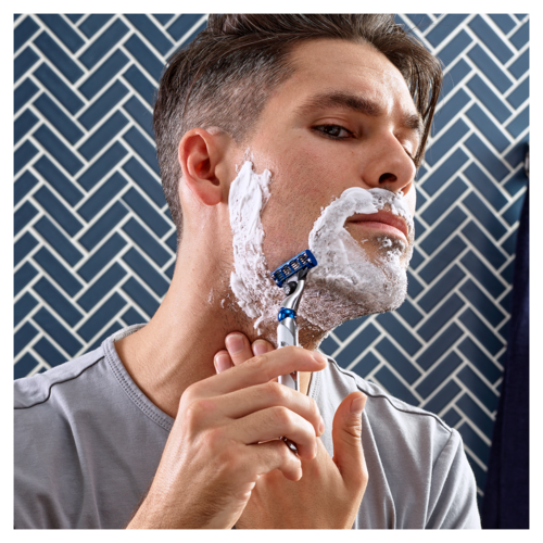 Gillette Wymienne głowice Mach3 Turbo, 8 szt.