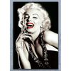 Obraz Marilyn Monroe skleněný