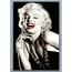 Obraz Marilyn Monroe sklenený