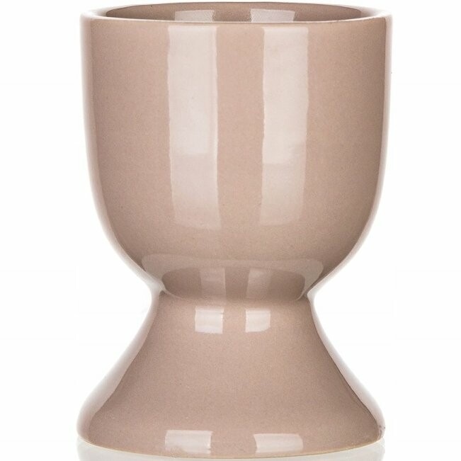 Fotografia produktu: BANQUET Kalíšek na vajíčka keramický NATURAL Latté 6,5 cm