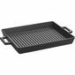 LAVA Metal Placă grill din fontă, 26 x 32 cm