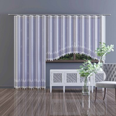 Firana Amanda, 320 x 160 cm