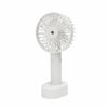 Platinet PRDF322 prenosný nabíjací ventilátor so stojanom a zvlhčovacou funkciou 3v1