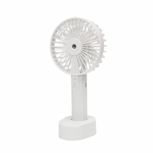 Platinet PRDF322 přenosný nabíjecí ventilátor se stojánkem a zvlhčovací funkcí 3v1