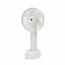 Platinet PRDF322 prenosný nabíjací ventilátor so stojanom a zvlhčovacou funkciou 3v1