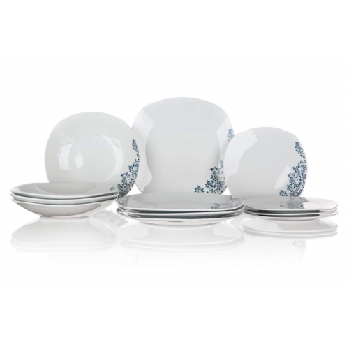 Banquet 12-delni jedilni set Agnes