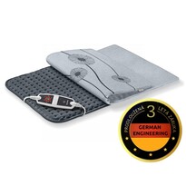 Perna electrică Beurer BEU-HK125 Grey Perna electrică Beurer BEU-HK125 Grey