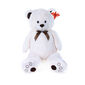 Jucărie pluș Ursul mare Rappa Tonda crem, 100 cm, cu etichetă