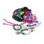 Clementoni Crazy CHIC – zestaw kreatywny –kolorowe bransoletki