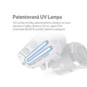 Mamibot UV Lite 100 Pink ruční vysavač