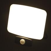 Retlux RSL 256 LED reflektor s PIR senzorem, 174 x 176 x 65 mm, 30 W, 2700 lm