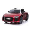 Baby Mix Audi R8 Spyder Maxi gyerek elektromos autó, piros