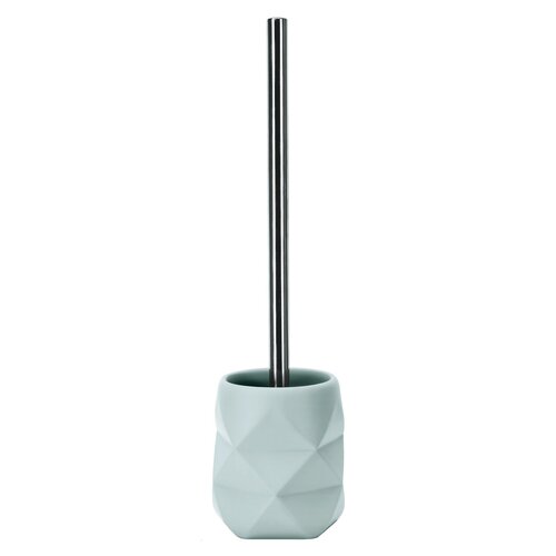 Kleine Wolke WC set Crackle, opalno zelena