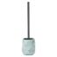 Kleine Wolke WC set Crackle, opalno zelena