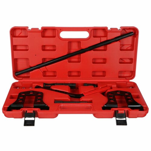 Sixtol Набір для монтажу та демонтажу клапанів MECHANIC VALVE SET 7, 7 шт.