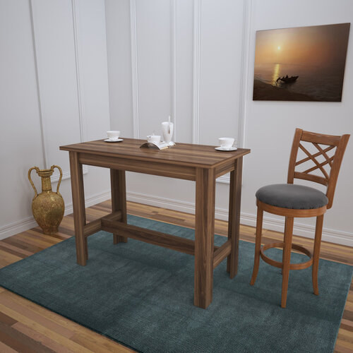 Jídelní stůl Barra Walnut