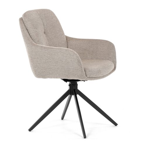 Set de scaune de sufragerie cu mecanism deîntoarcere DCH-P3174 LAN2, 2 buc.