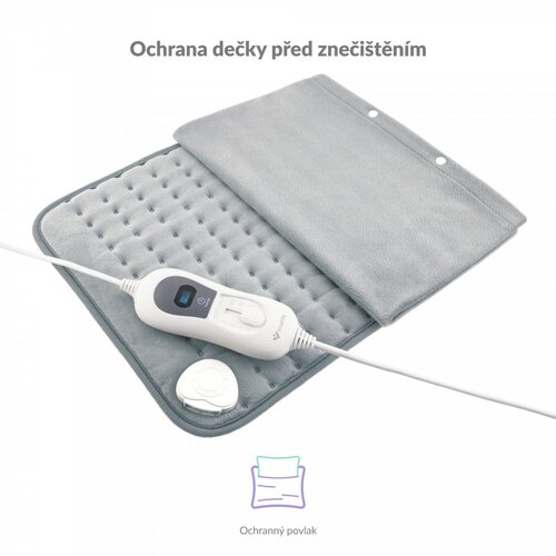 TrueLife HeatBlanket 0403 fűtőtakaró