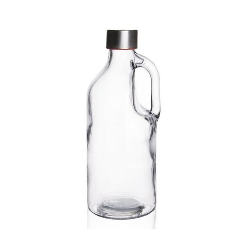 Orion Glasflasche mit Deckel Truely, 0,55 l