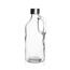 Orion Glasflasche mit Deckel Truely, 0,55 l