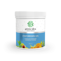 Green Idea Lymforegen gel, 250 ml