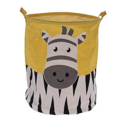 Hatu Zebra dekorkosár, átmérő: 40 cm