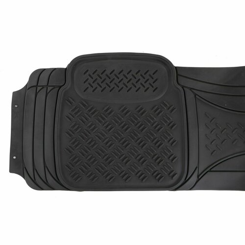 Sixtol Covora auto universale CAR MAT UNI SET 2, 3buc.