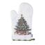 Mănușă de bucătărie Altom Christmas Tree 18 x 28cm